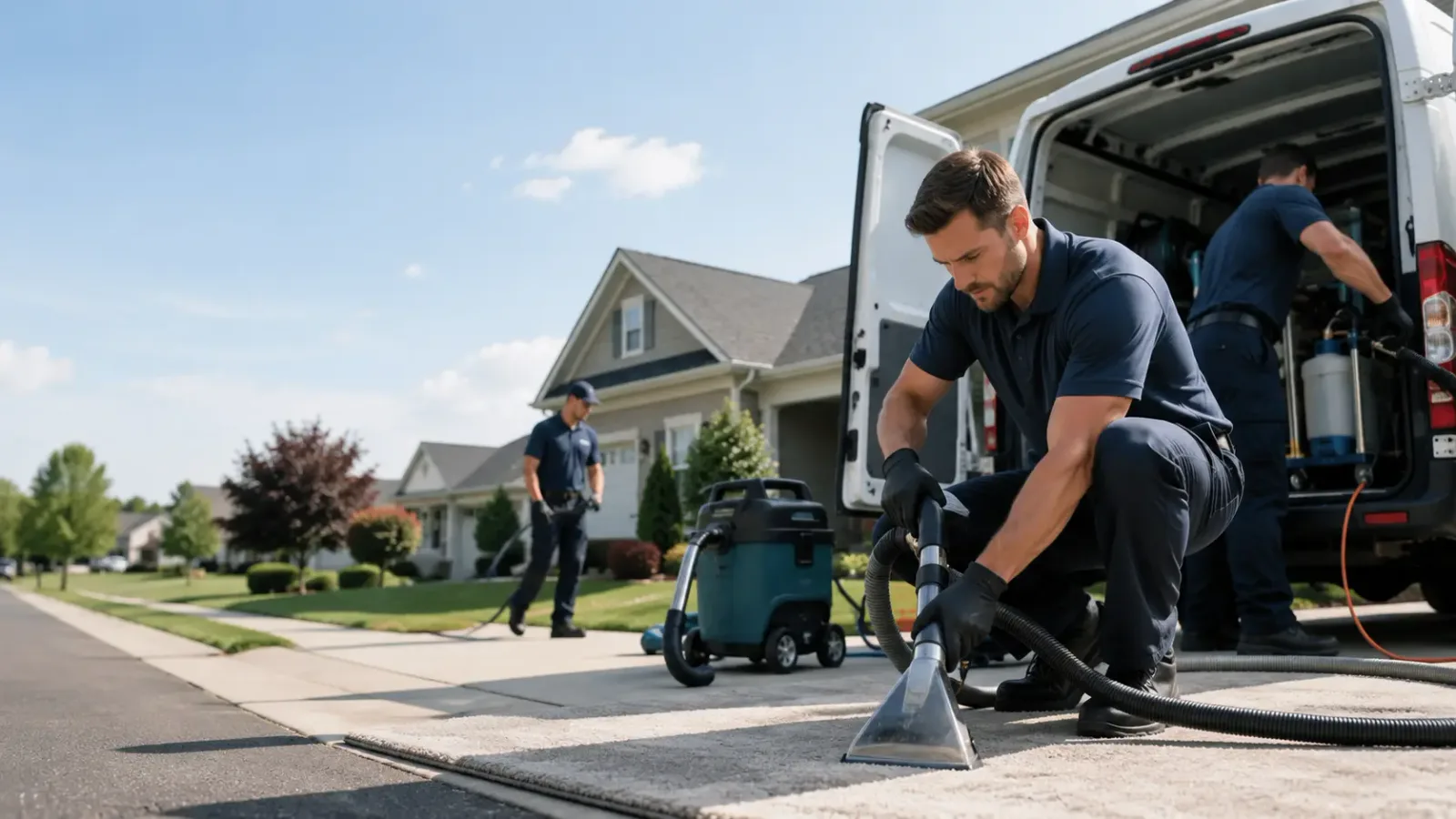 Pet Odor Removal service in Wellington, FL